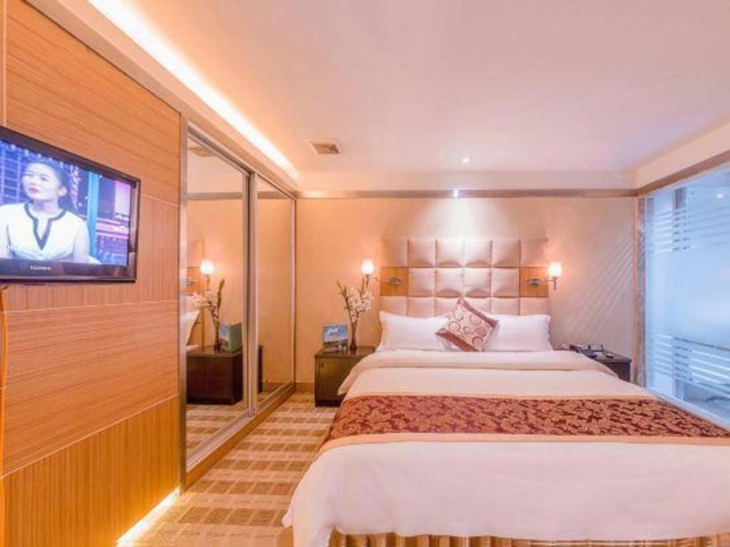 Airport Liwan Hotel Guangzhou Exterior photo