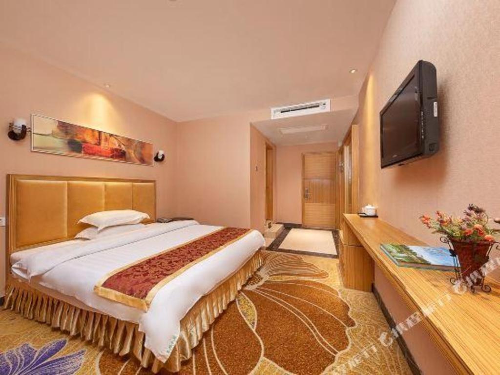 Airport Liwan Hotel Guangzhou Exterior photo