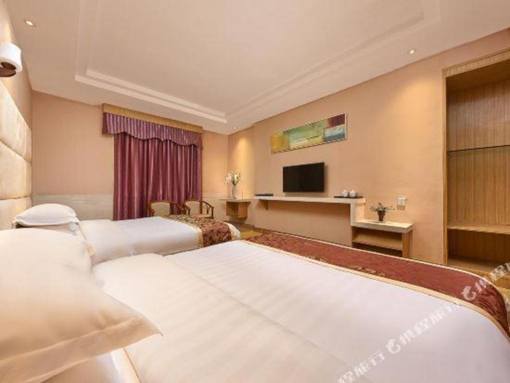 Airport Liwan Hotel Guangzhou Exterior photo
