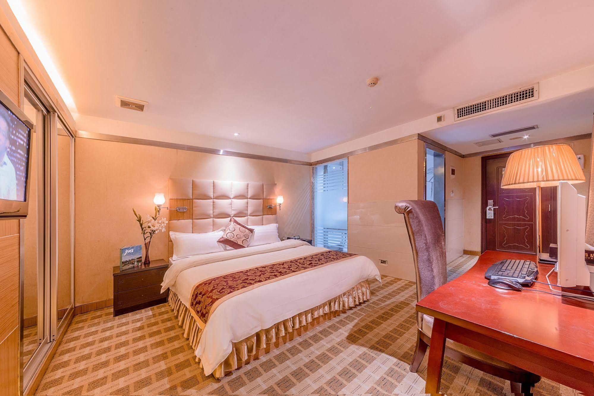 Airport Liwan Hotel Guangzhou Exterior photo